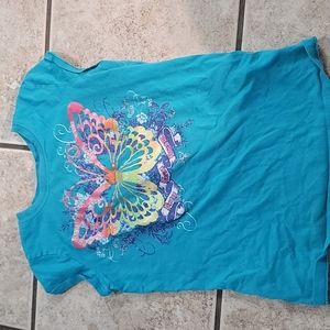 Butterfly T